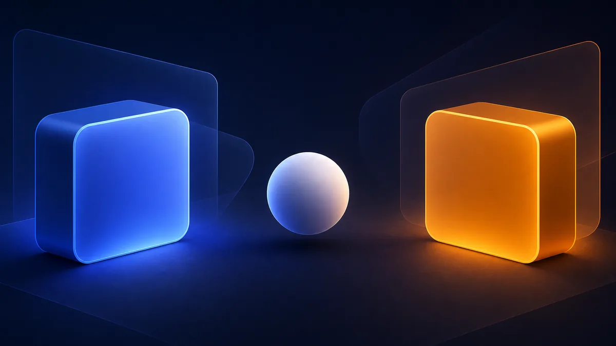 Hero image for Authentik vs Logto: Open Source Auth Compared 2026