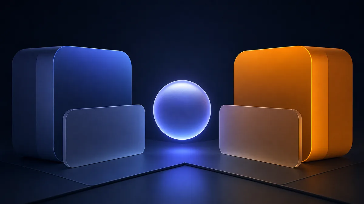 Hero image for NetBird vs Tailscale vs Headscale 2026: The Mesh VPN Decision
