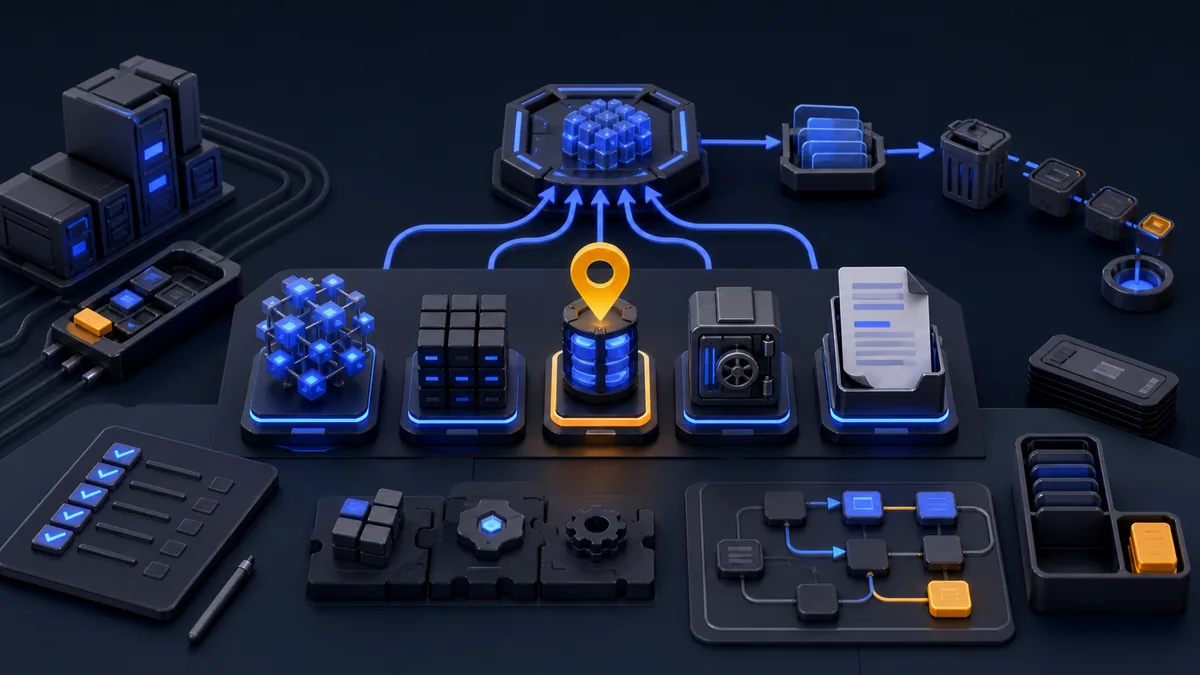 Hero image for Open Source Agent Memory Tools 2026