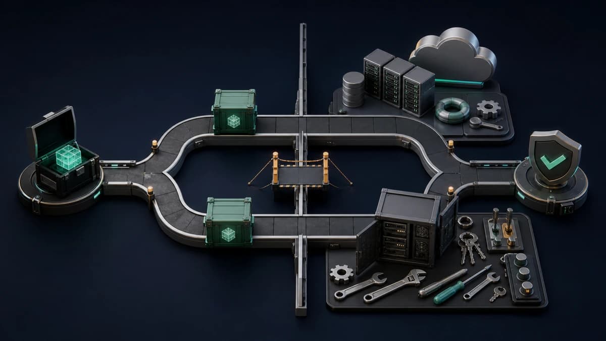 Hero image for Open Source Tools with Managed Hosting Options 2026