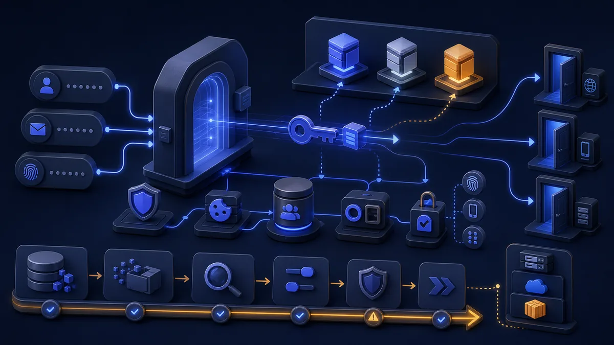 Hero image for Ory Kratos vs Keycloak vs Authentik: Identity Platform Guide 2026