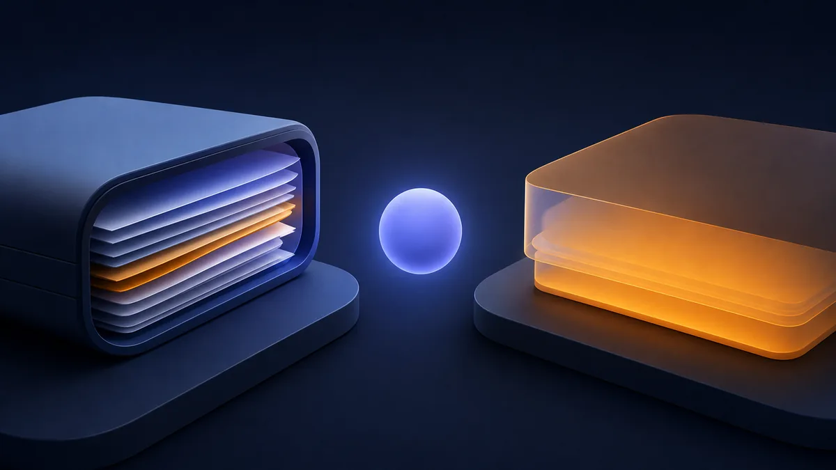 Hero image for Paperless-ngx vs Documenso (2026)
