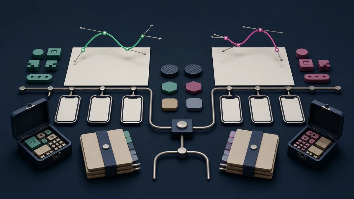 Hero image for Penpot vs Figma: Open-Source Design 2026