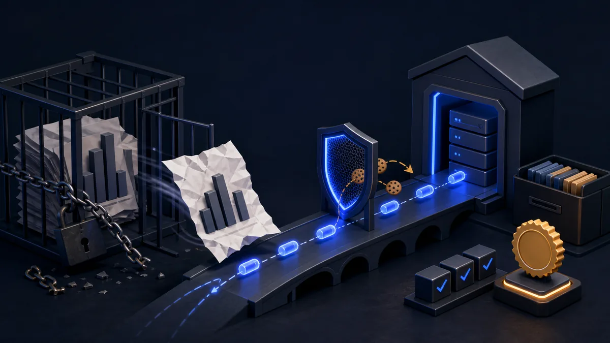 Hero image for Plausible Analytics Migration Guide: GA4 Reports to Self-Hosted Privacy Analytics