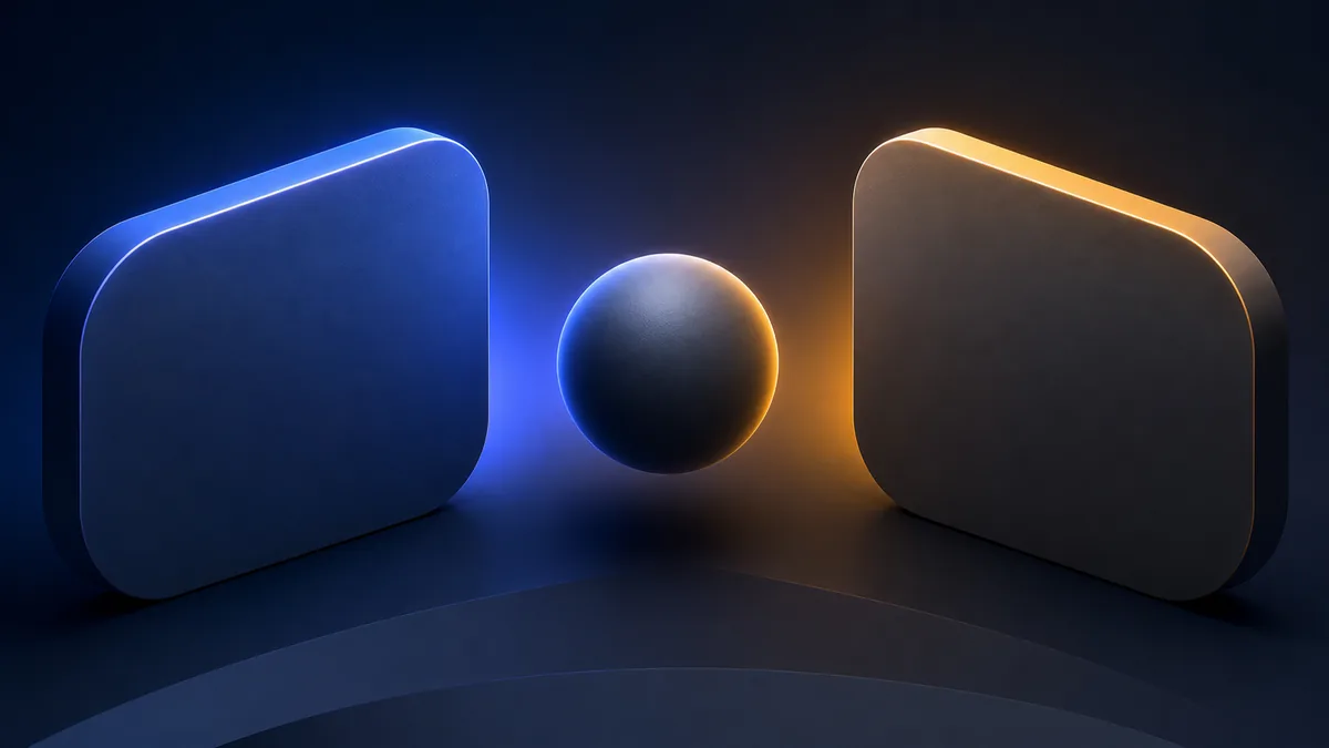 Hero image for Plausible vs Umami 2026: Privacy Analytics Pick
