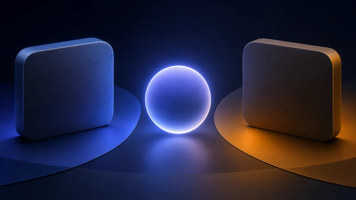 Hero image for Self-Host Plausible vs Google Analytics 2026