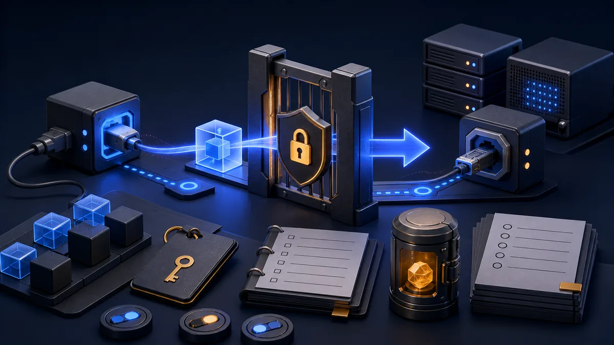 Hero image for Self-Hosted MCP Server Hosting and Security 2026