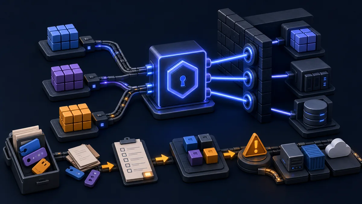 Hero image for Self-Hosted SSO Guide: Protect Internal Apps with Authentik, Authelia, or Keycloak