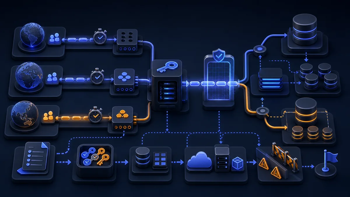 Hero image for Unkey vs Kong Gateway vs Tyk: Open Source API Key Management Guide
